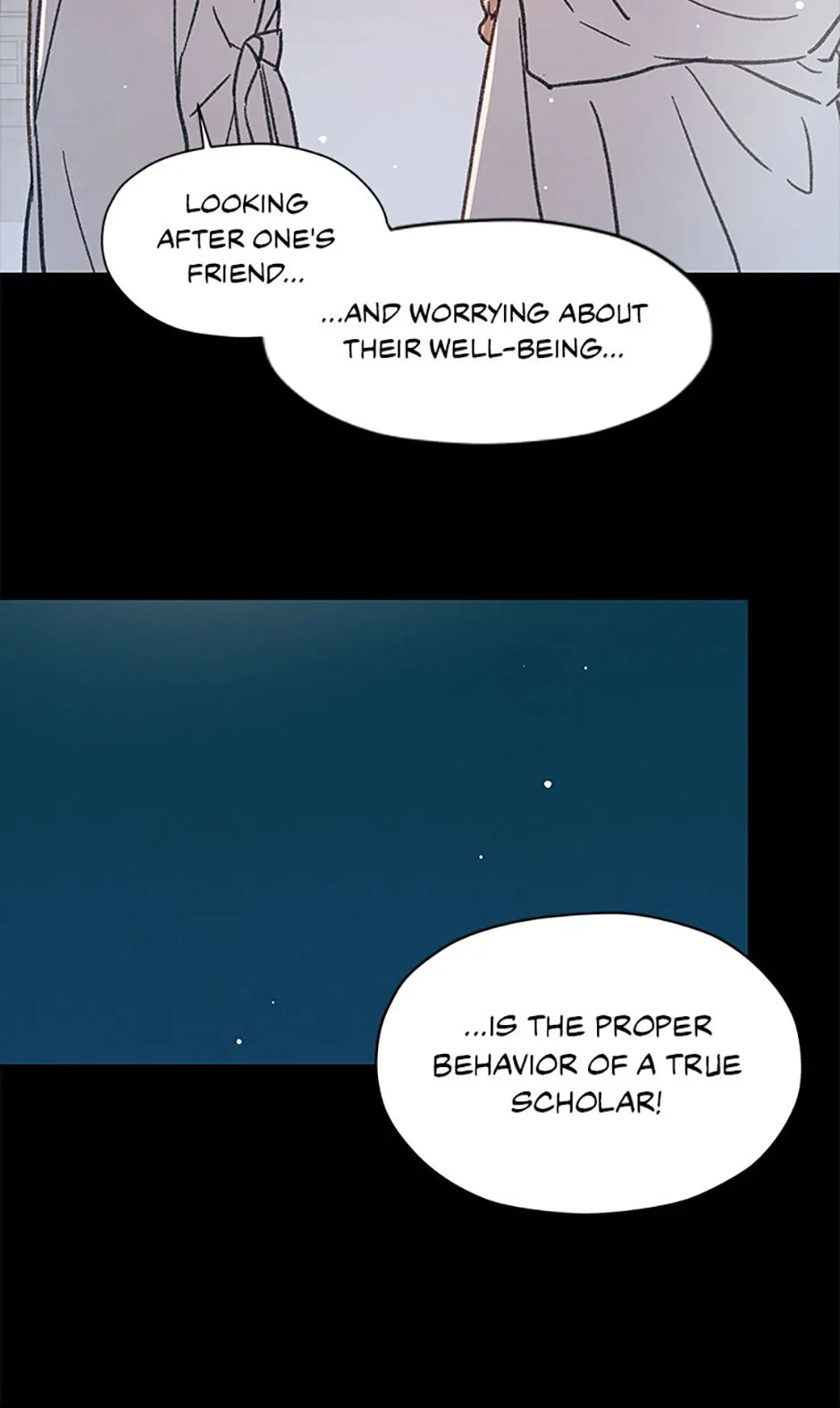 Under the Plum Blossom Tree (Official) - Chapter 19 manhwa