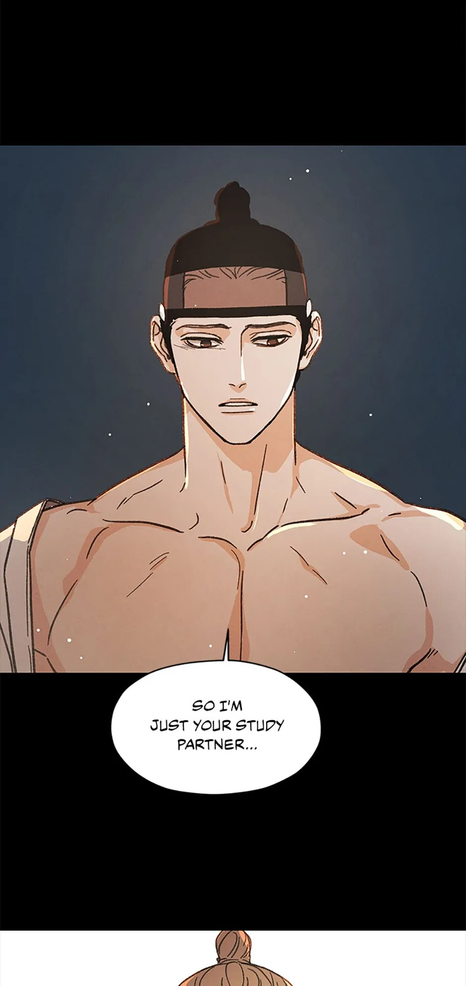 Under the Plum Blossom Tree (Official) - Chapter 19 manhwa