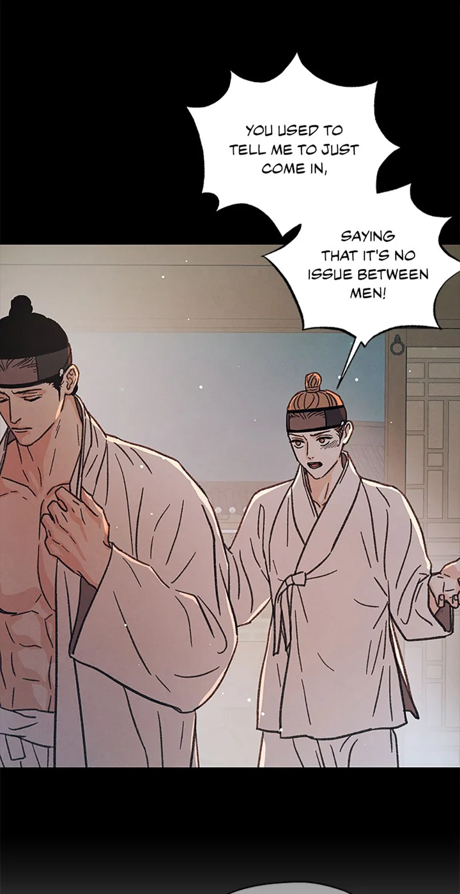 Under the Plum Blossom Tree (Official) - Chapter 19 manhwa