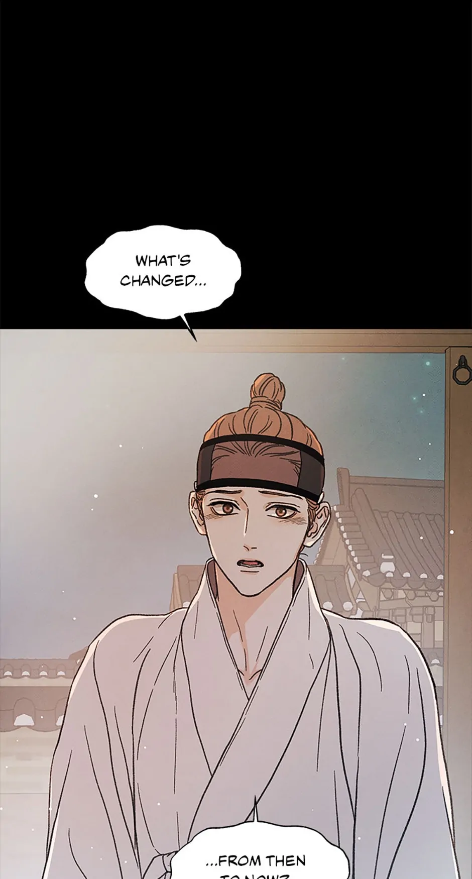 Under the Plum Blossom Tree (Official) - Chapter 19 manhwa