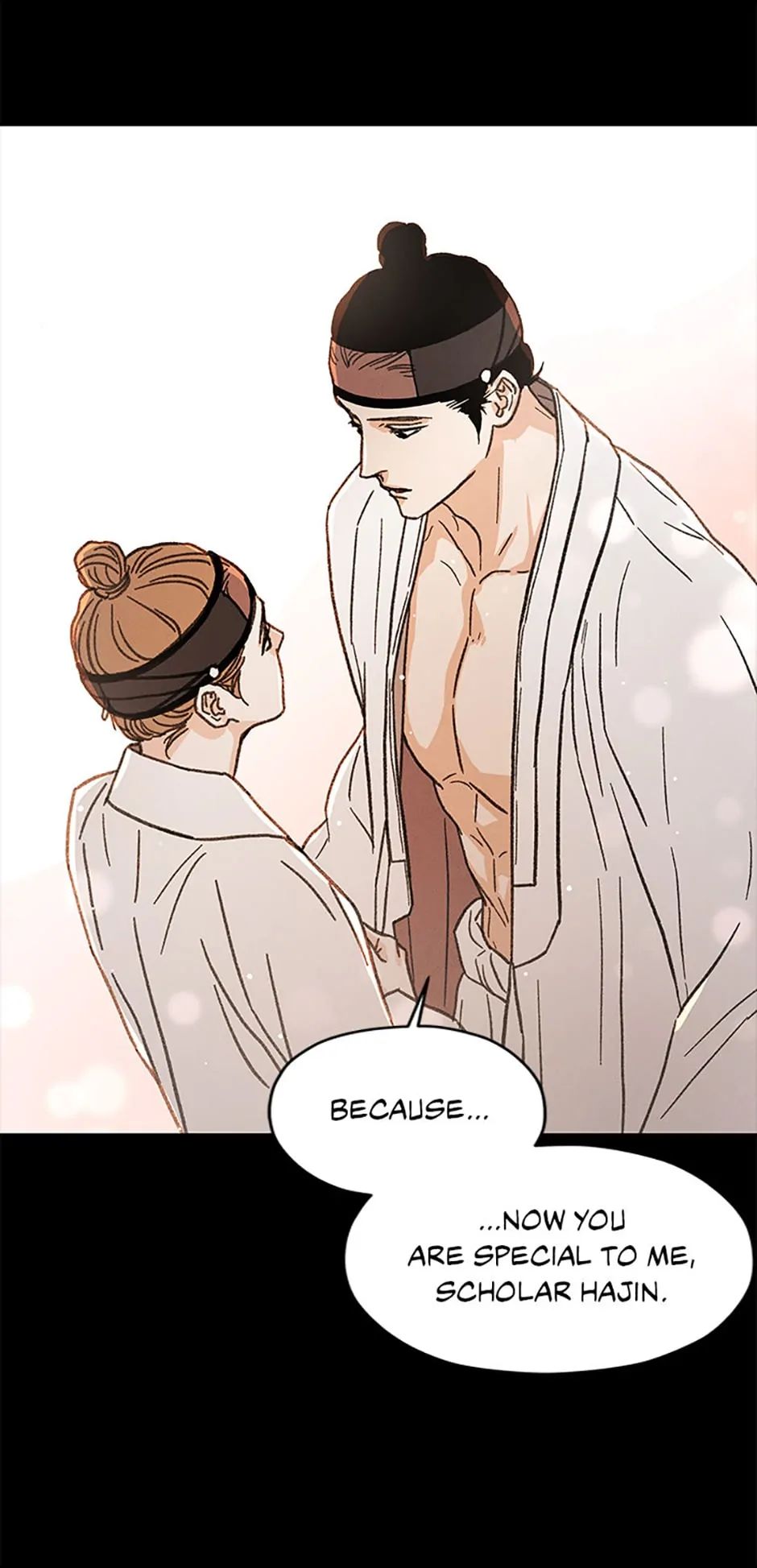 Under the Plum Blossom Tree (Official) - Chapter 19 manhwa