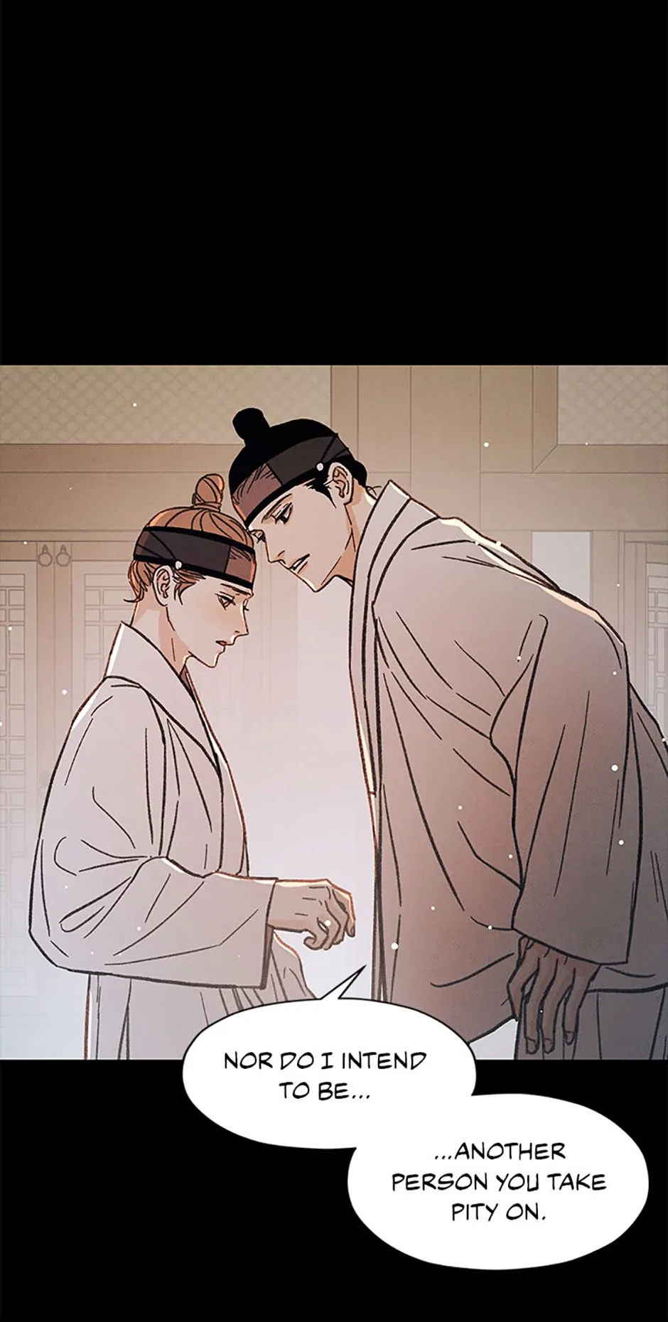Under the Plum Blossom Tree (Official) - Chapter 19 manhwa