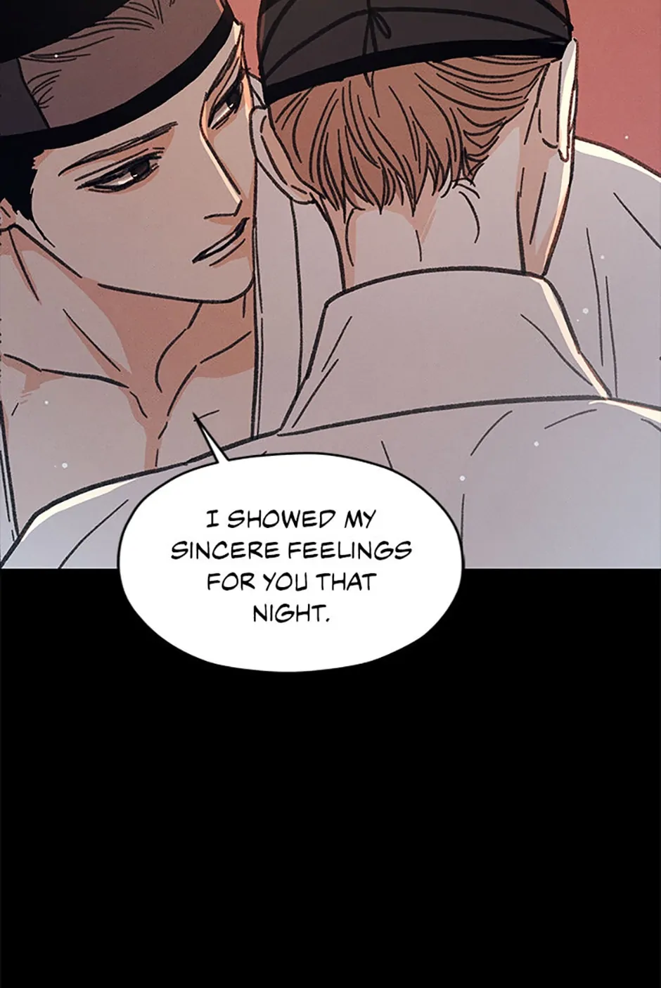 Under the Plum Blossom Tree (Official) - Chapter 19 manhwa
