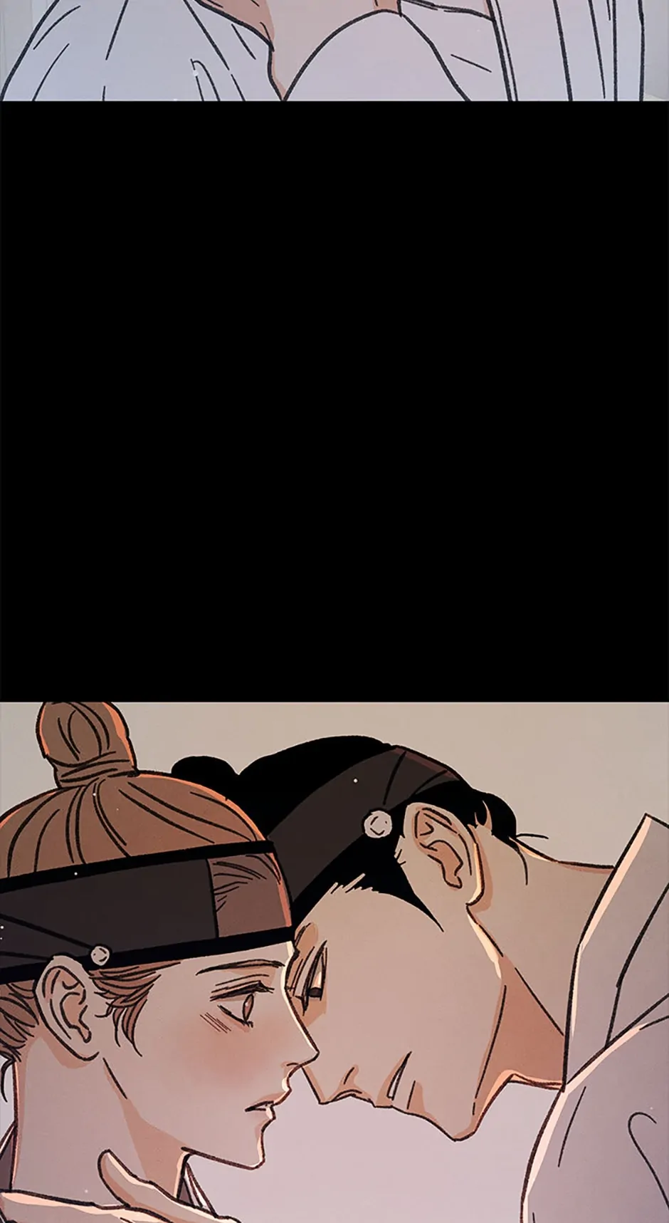 Under the Plum Blossom Tree (Official) - Chapter 19 manhwa