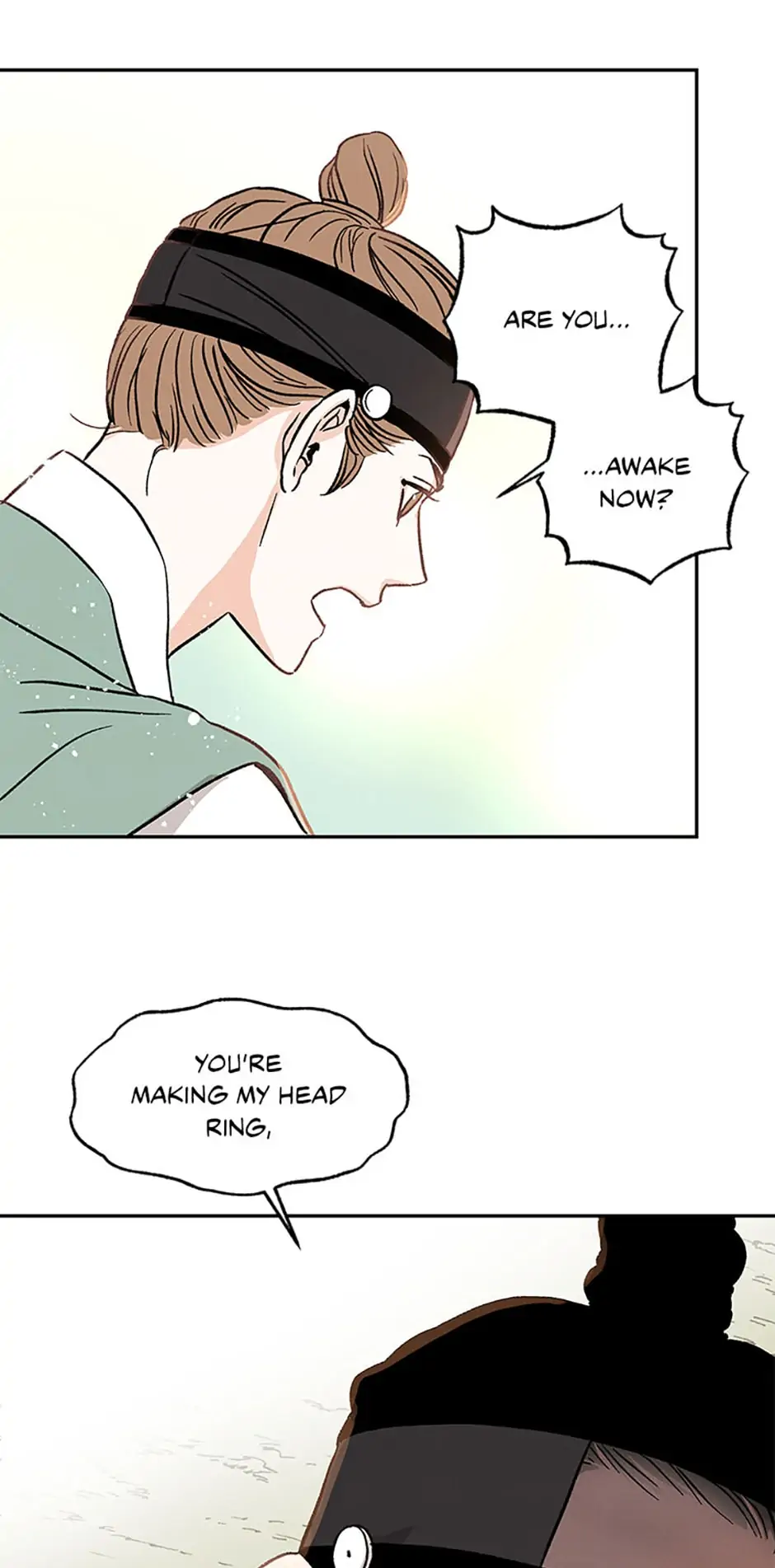 Under the Plum Blossom Tree (Official) - Chapter 2 manhwa