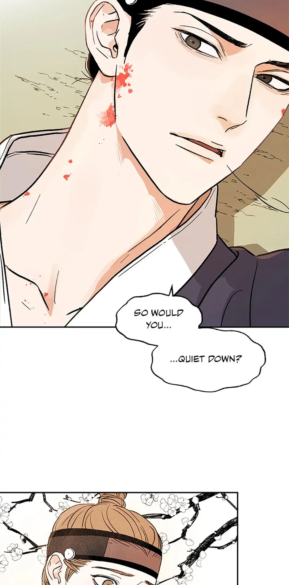 Under the Plum Blossom Tree (Official) - Chapter 2 manhwa