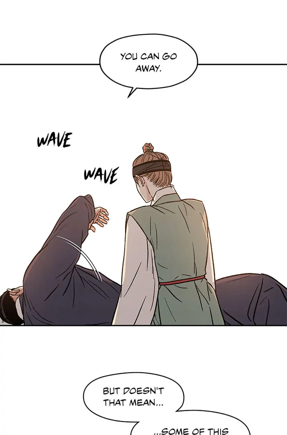 Under the Plum Blossom Tree (Official) - Chapter 2 manhwa
