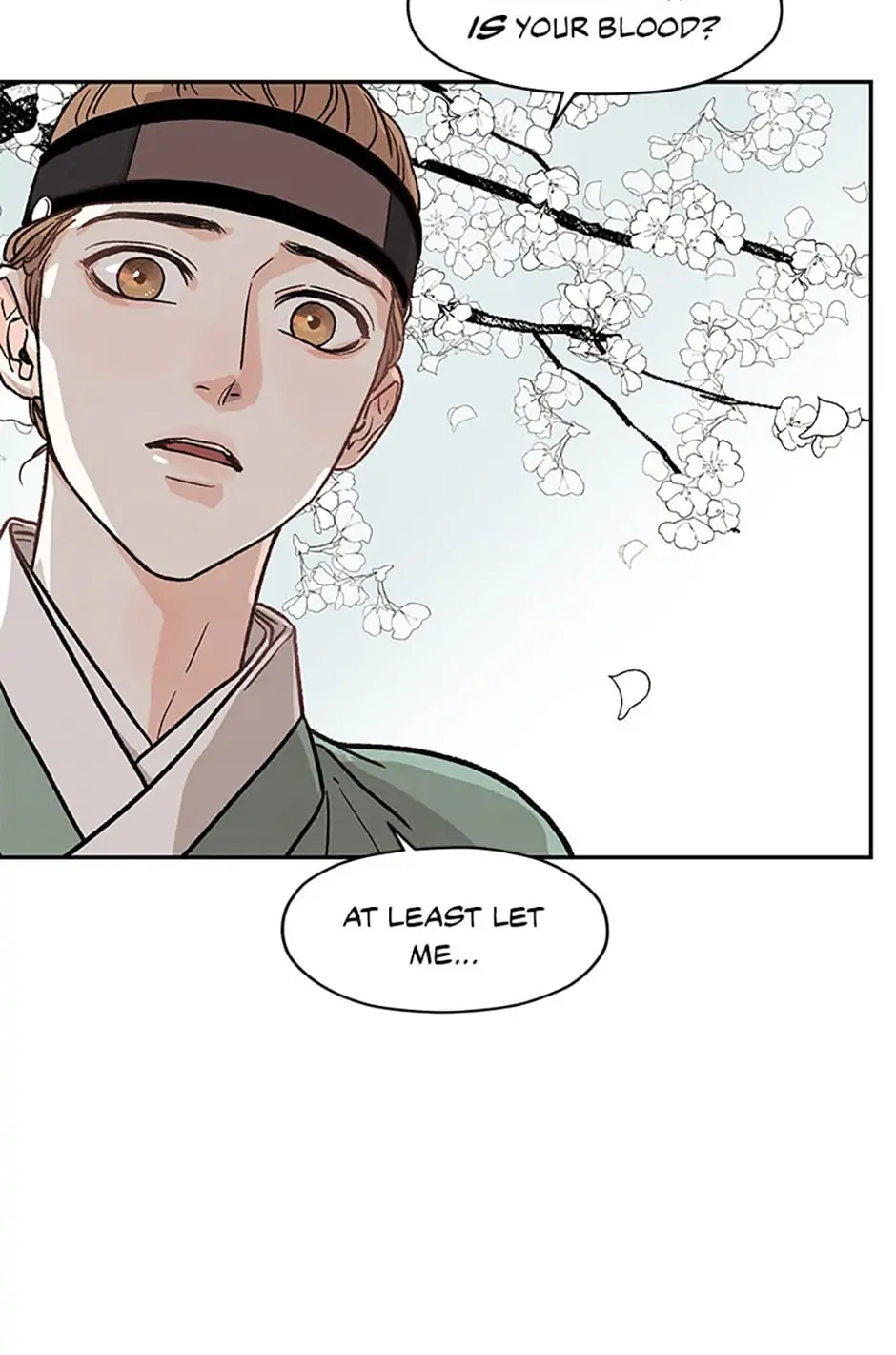 Under the Plum Blossom Tree (Official) - Chapter 2 manhwa