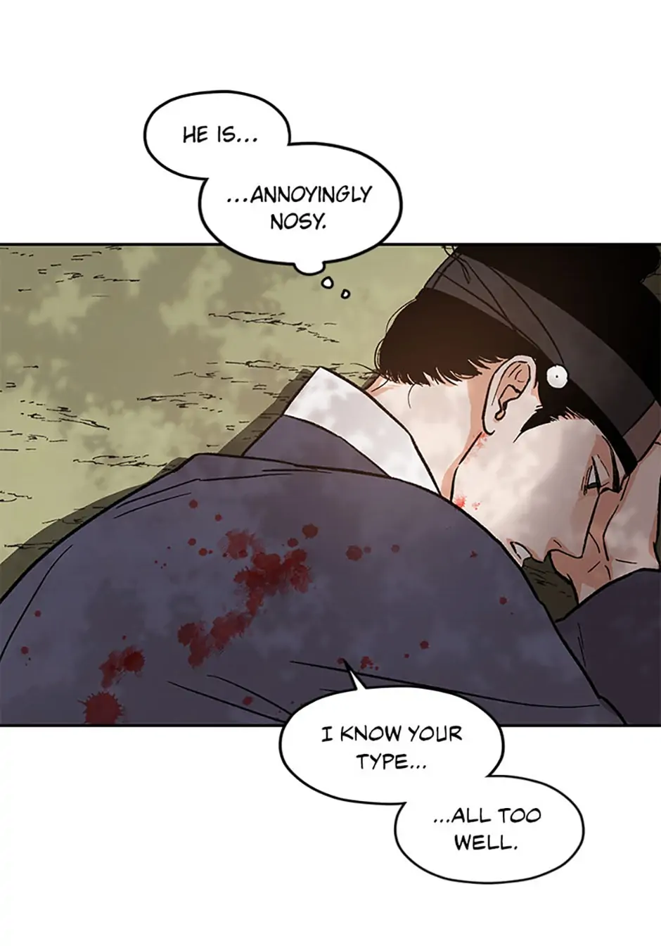 Under the Plum Blossom Tree (Official) - Chapter 2 manhwa