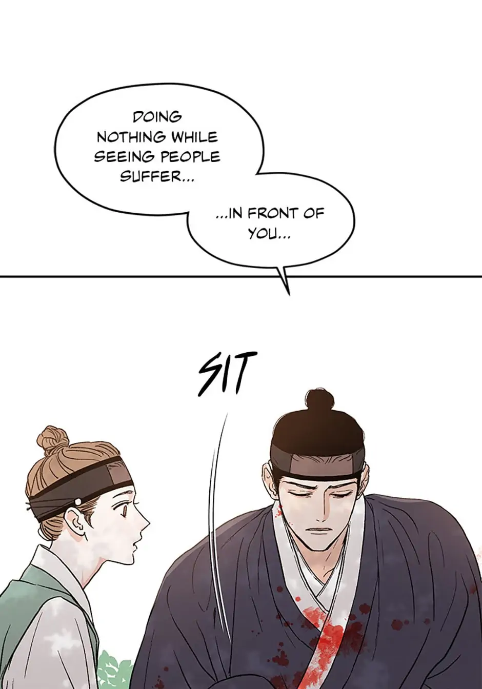 Under the Plum Blossom Tree (Official) - Chapter 2 manhwa