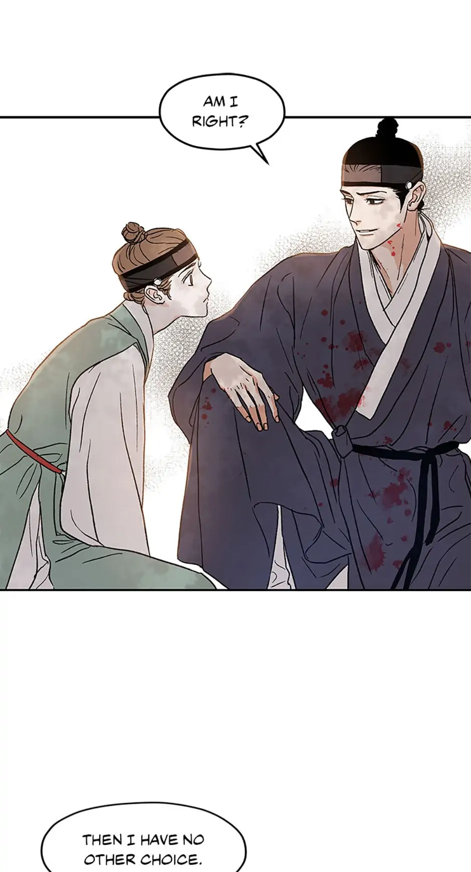 Under the Plum Blossom Tree (Official) - Chapter 2 manhwa