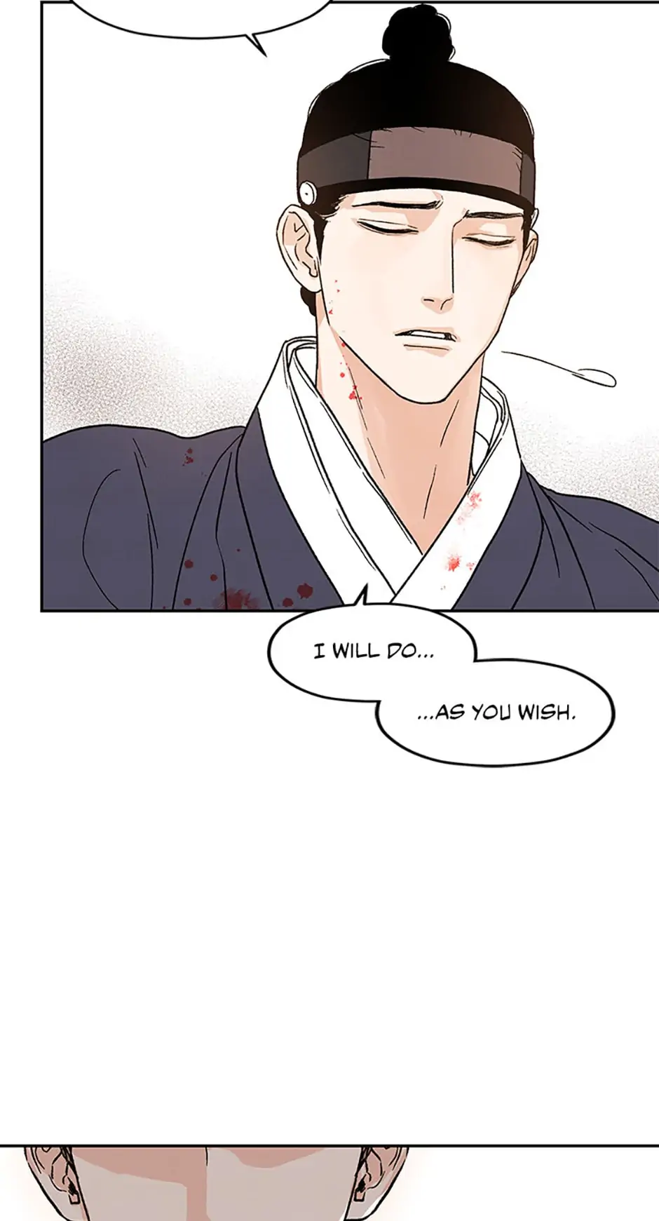 Under the Plum Blossom Tree (Official) - Chapter 2 manhwa