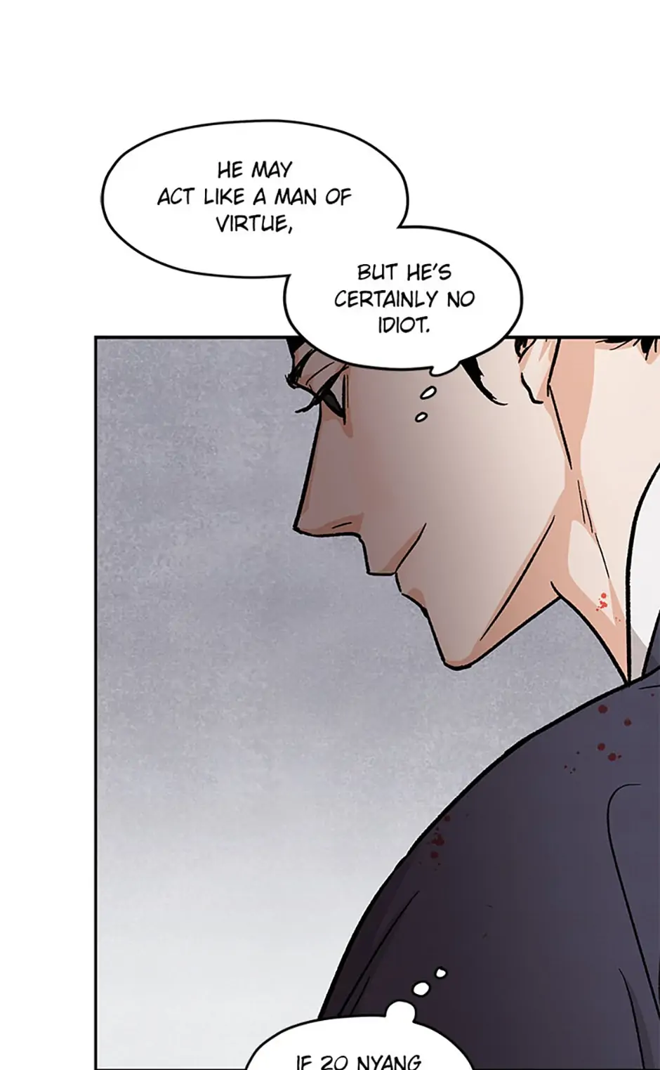 Under the Plum Blossom Tree (Official) - Chapter 2 manhwa