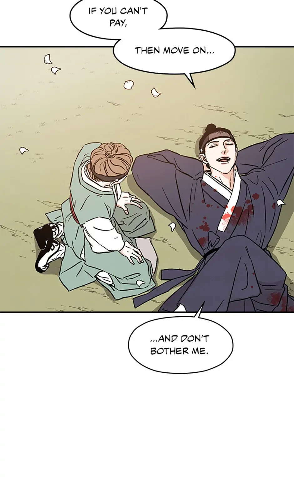 Under the Plum Blossom Tree (Official) - Chapter 2 manhwa
