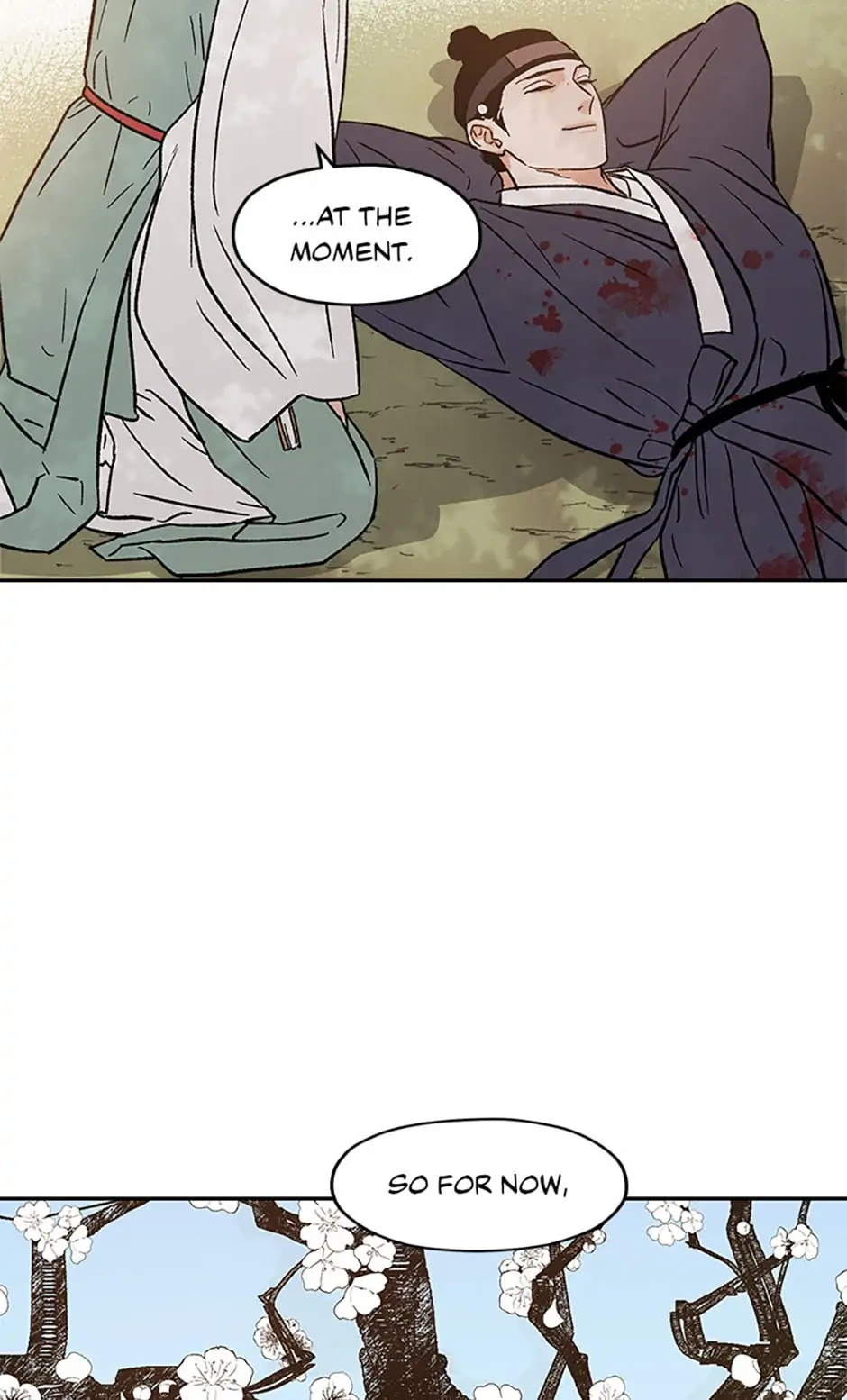 Under the Plum Blossom Tree (Official) - Chapter 2 manhwa