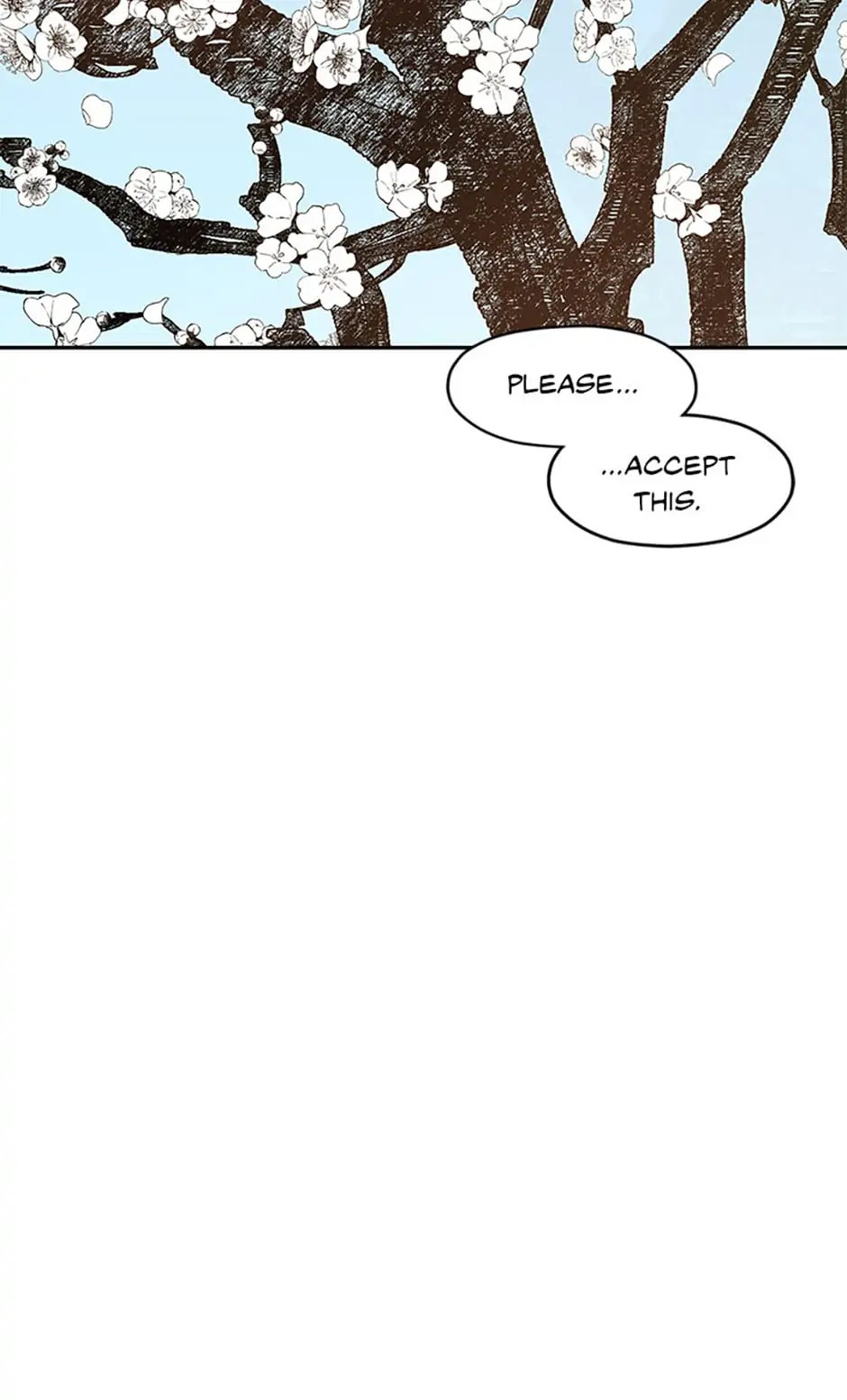 Under the Plum Blossom Tree (Official) - Chapter 2 manhwa