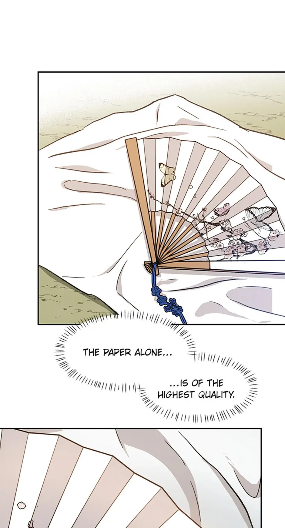Under the Plum Blossom Tree (Official) - Chapter 2 manhwa
