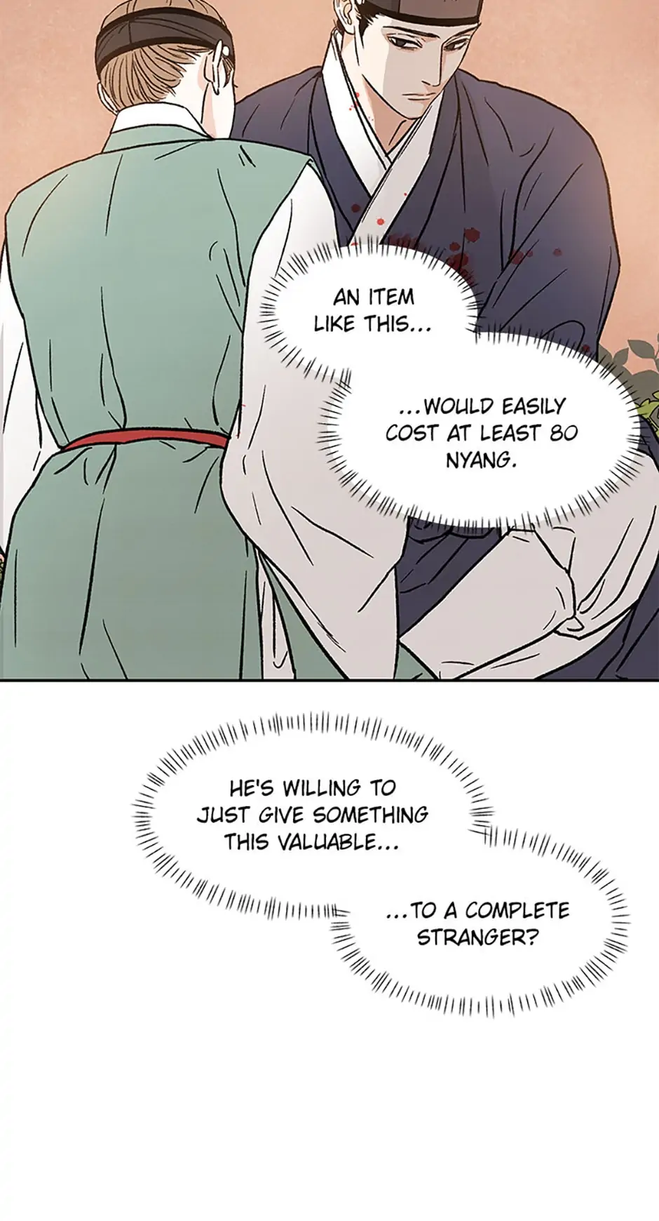 Under the Plum Blossom Tree (Official) - Chapter 2 manhwa