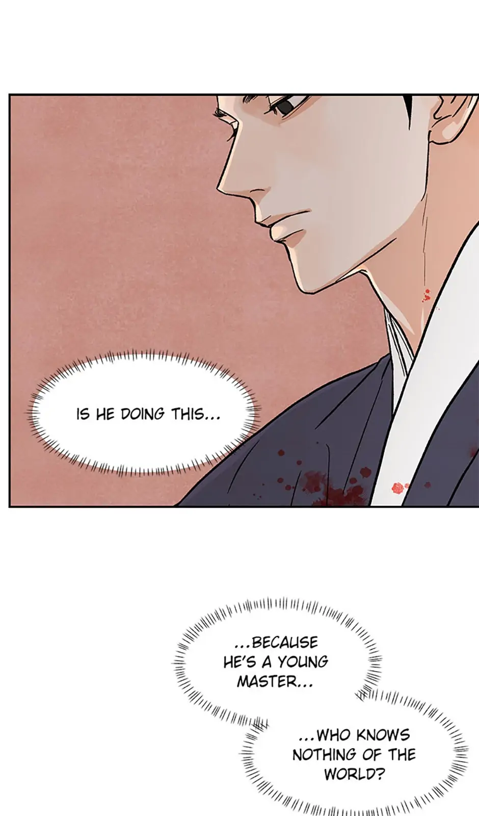 Under the Plum Blossom Tree (Official) - Chapter 2 manhwa