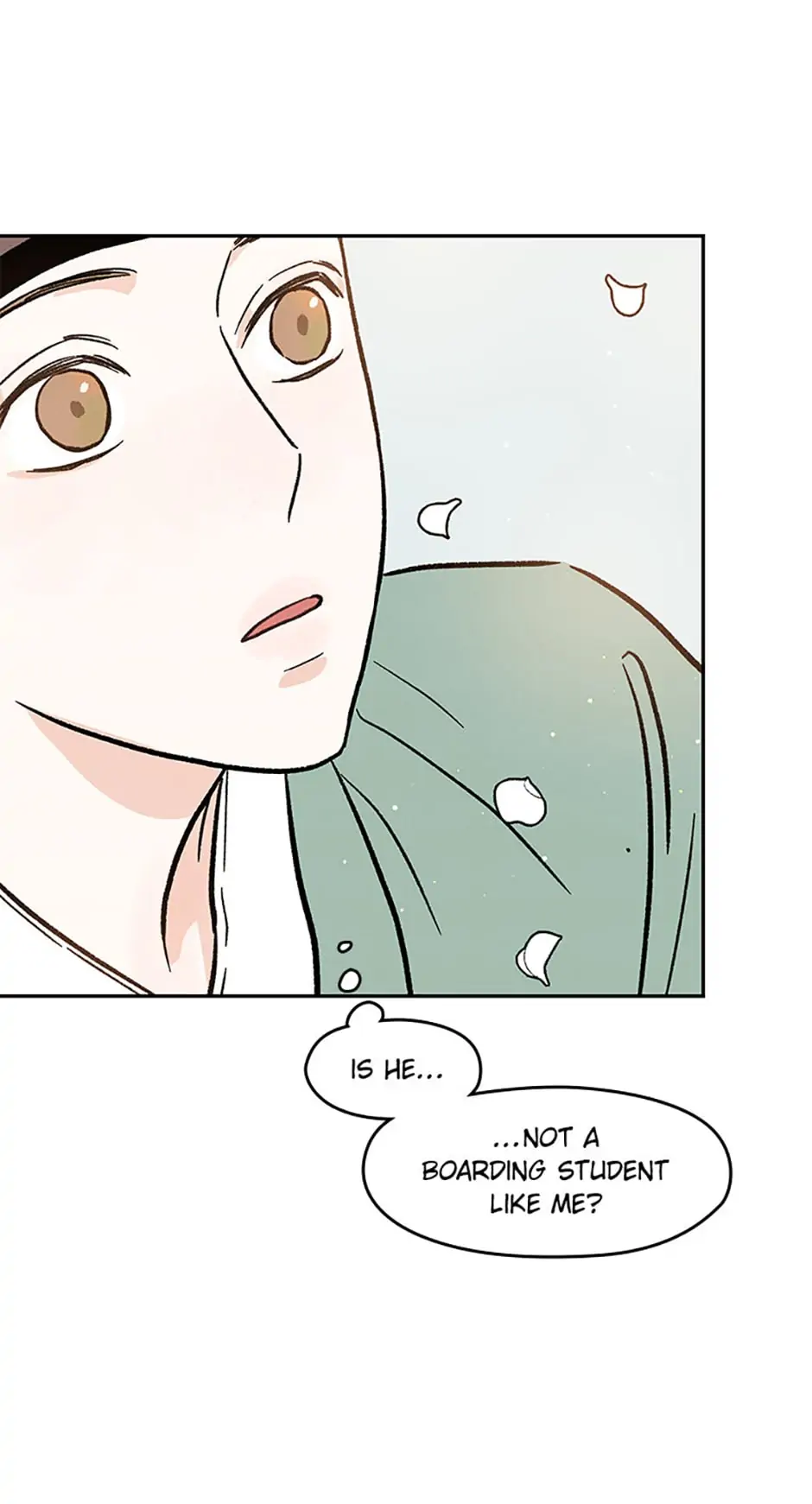 Under the Plum Blossom Tree (Official) - Chapter 2 manhwa