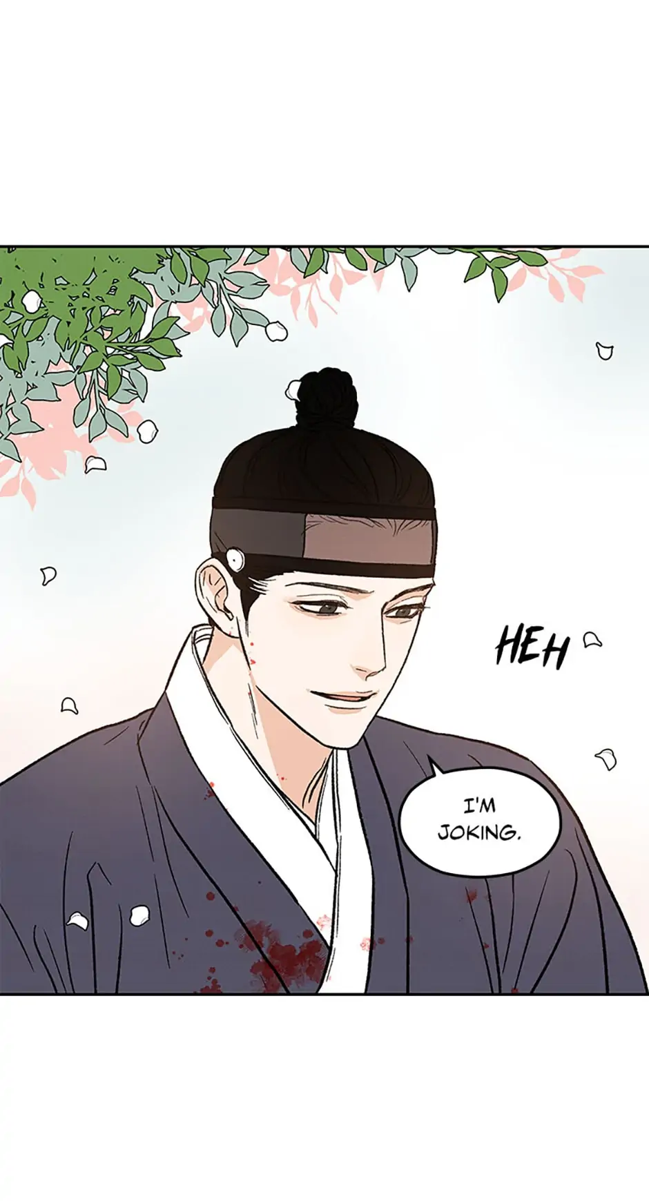 Under the Plum Blossom Tree (Official) - Chapter 2 manhwa
