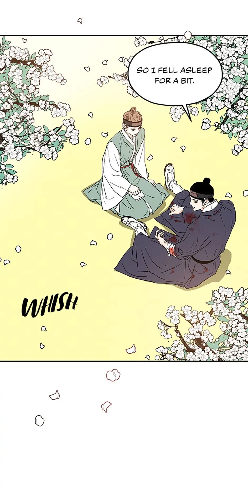 Under the Plum Blossom Tree (Official) - Chapter 2 manhwa