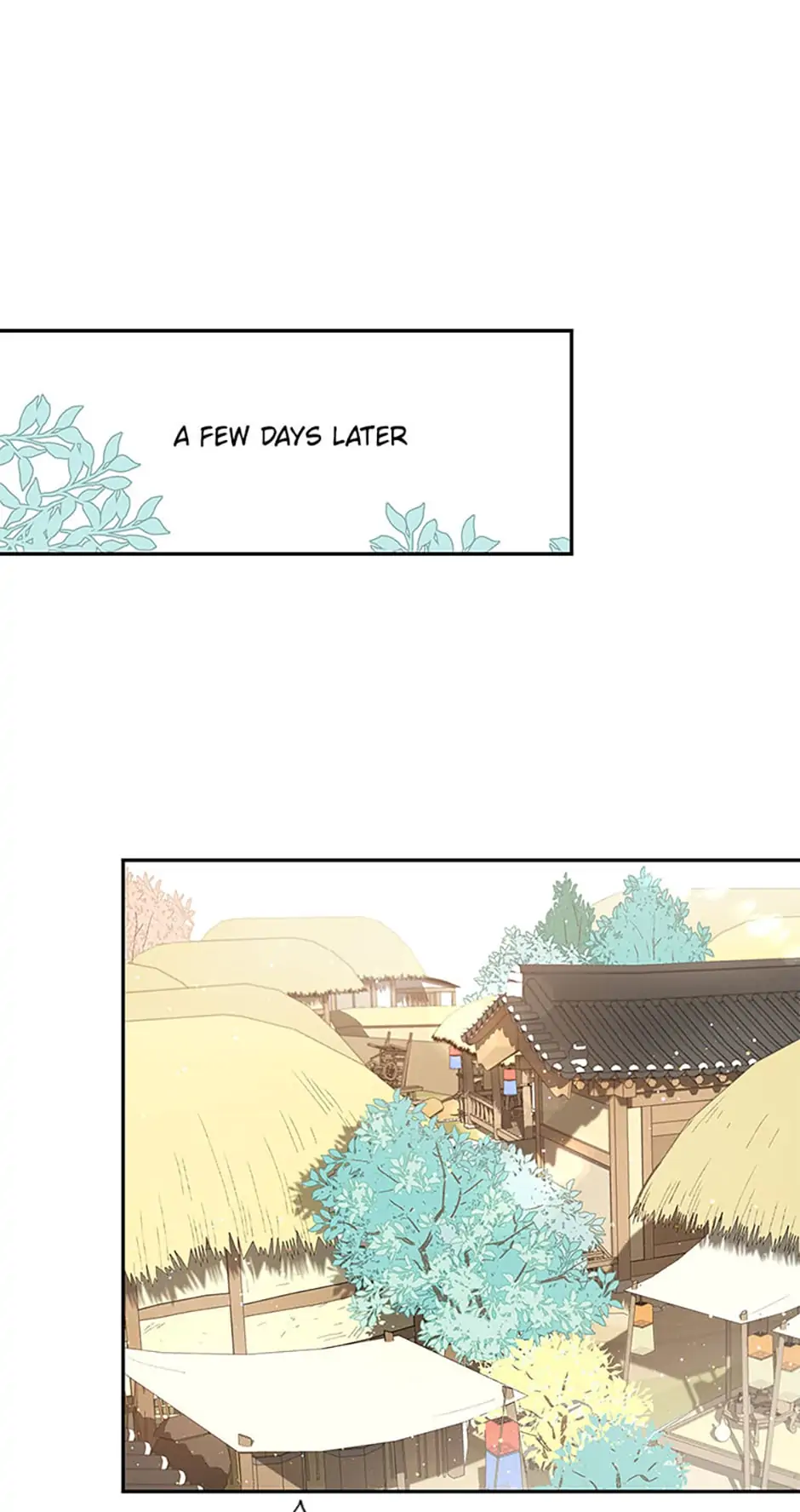 Under the Plum Blossom Tree (Official) - Chapter 2 manhwa