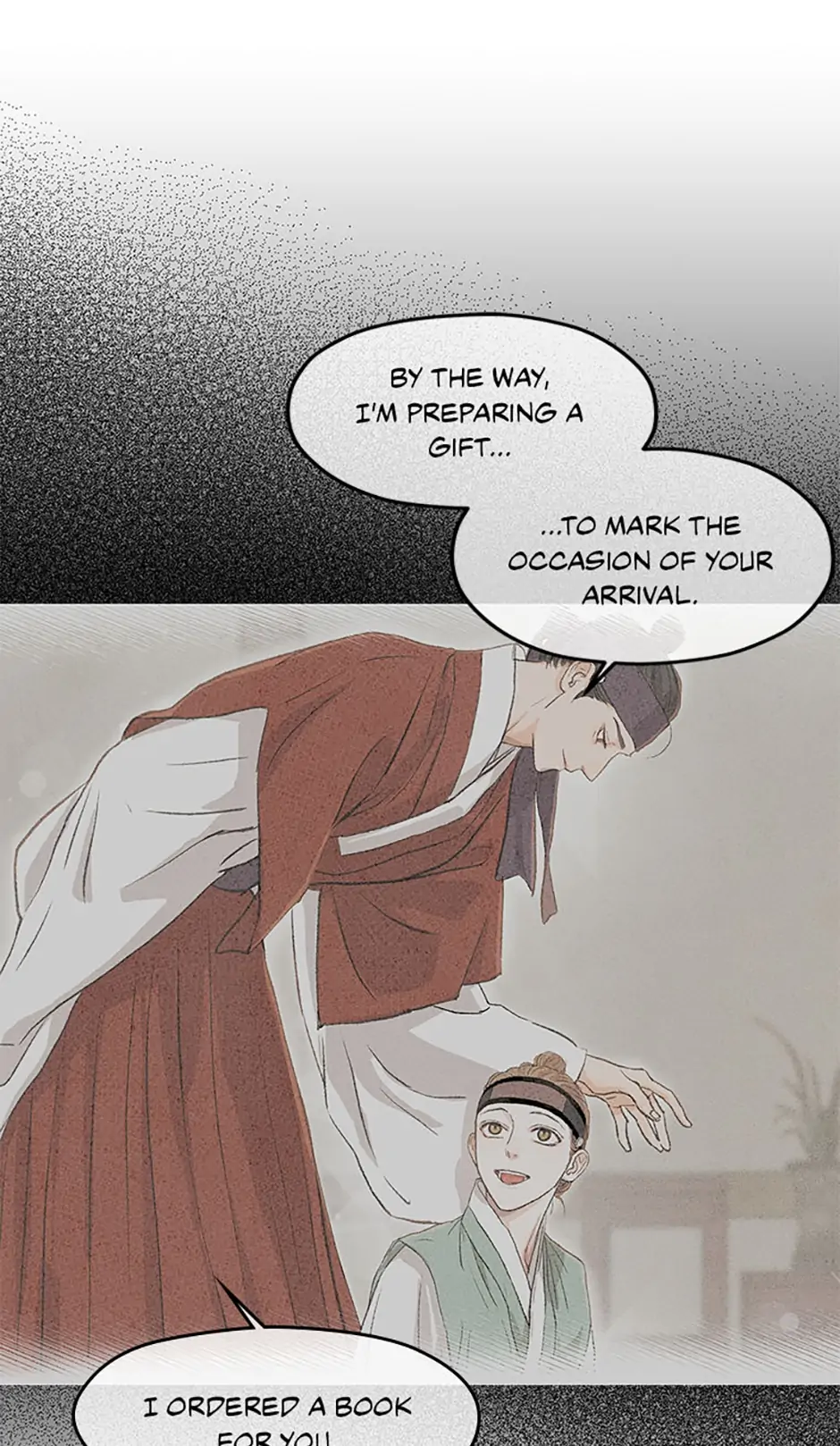 Under the Plum Blossom Tree (Official) - Chapter 2 manhwa