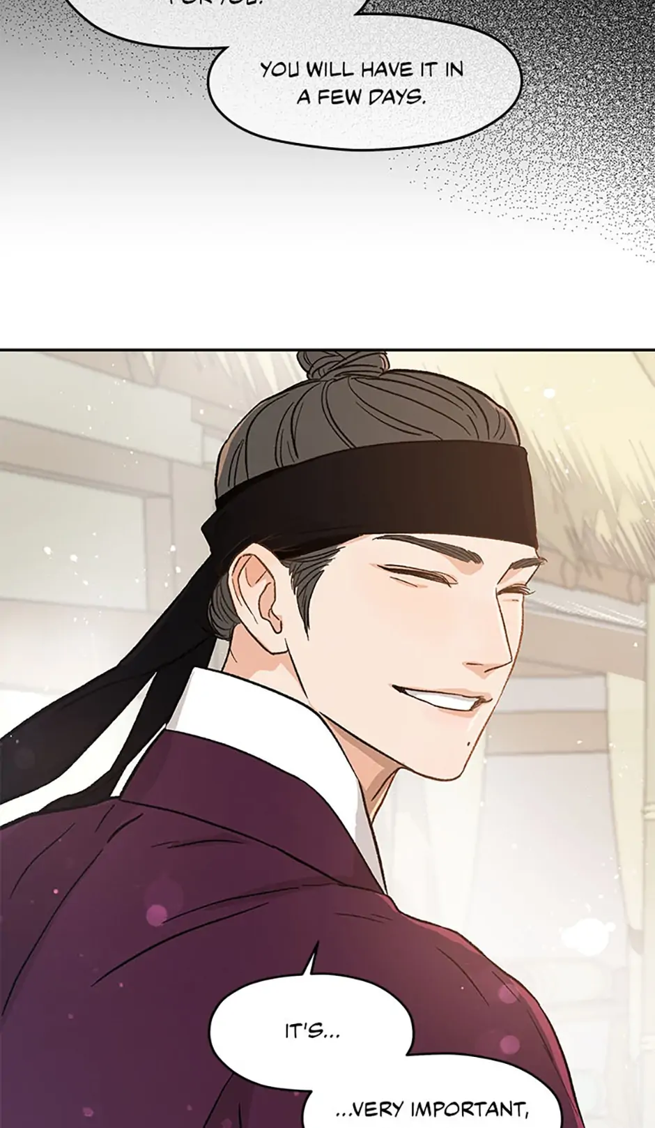 Under the Plum Blossom Tree (Official) - Chapter 2 manhwa