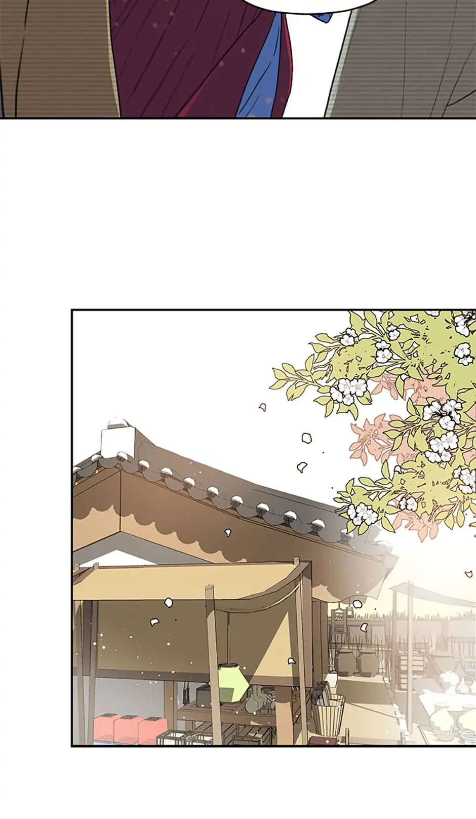 Under the Plum Blossom Tree (Official) - Chapter 2 manhwa