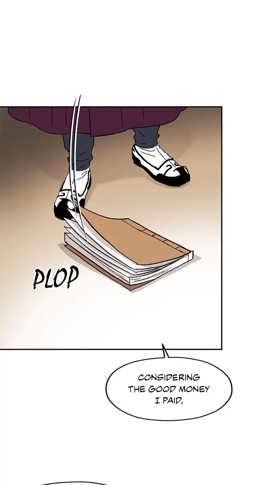 Under the Plum Blossom Tree (Official) - Chapter 2 manhwa