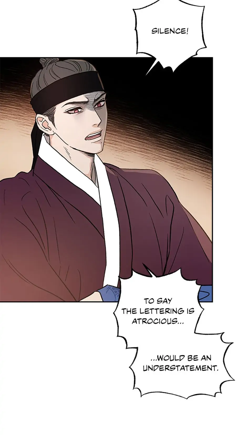 Under the Plum Blossom Tree (Official) - Chapter 2 manhwa