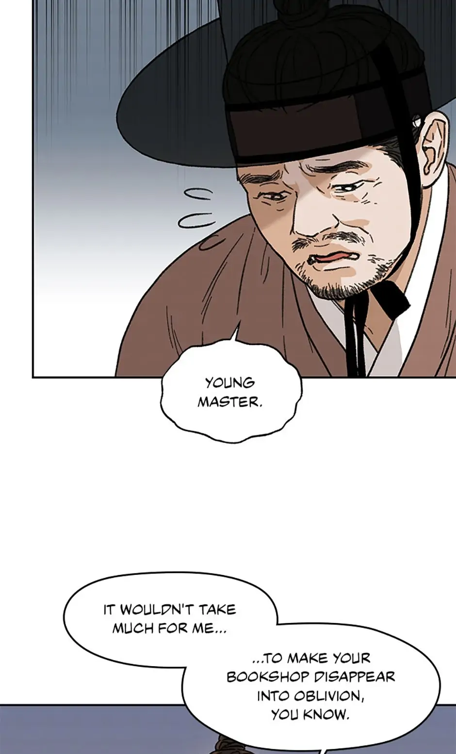 Under the Plum Blossom Tree (Official) - Chapter 2 manhwa