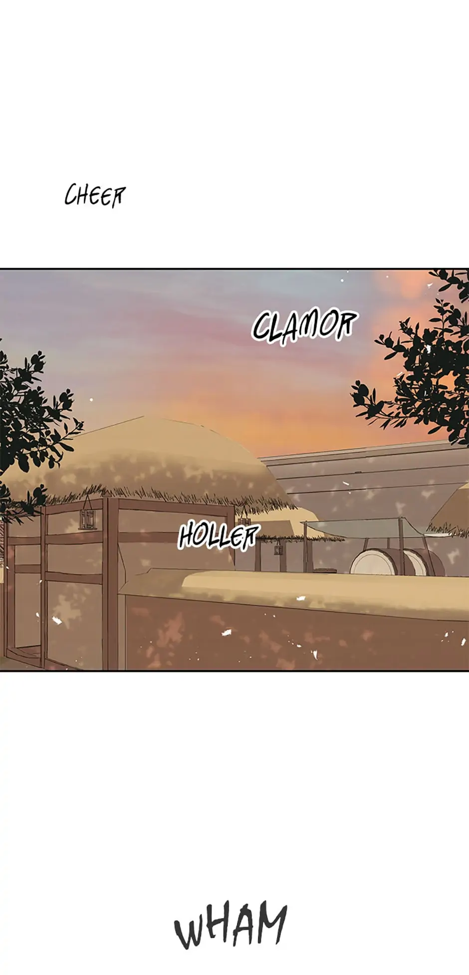 Under the Plum Blossom Tree (Official) - Chapter 2 manhwa