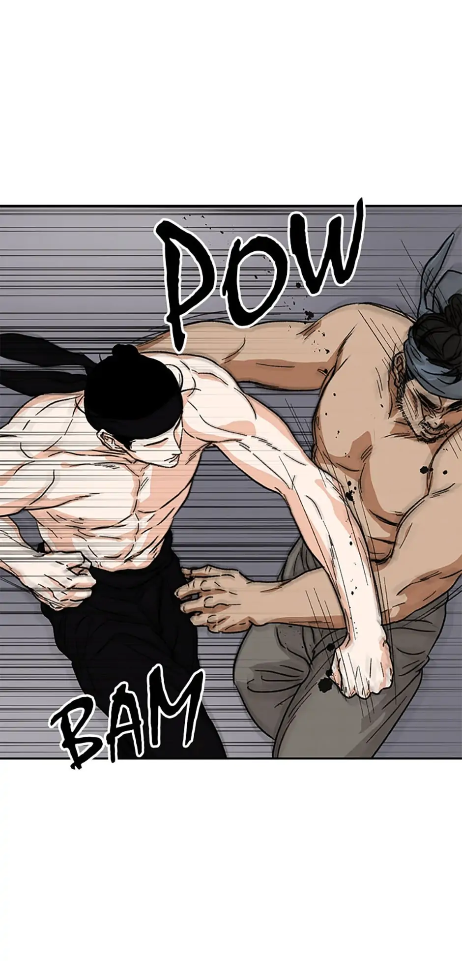 Under the Plum Blossom Tree (Official) - Chapter 2 manhwa