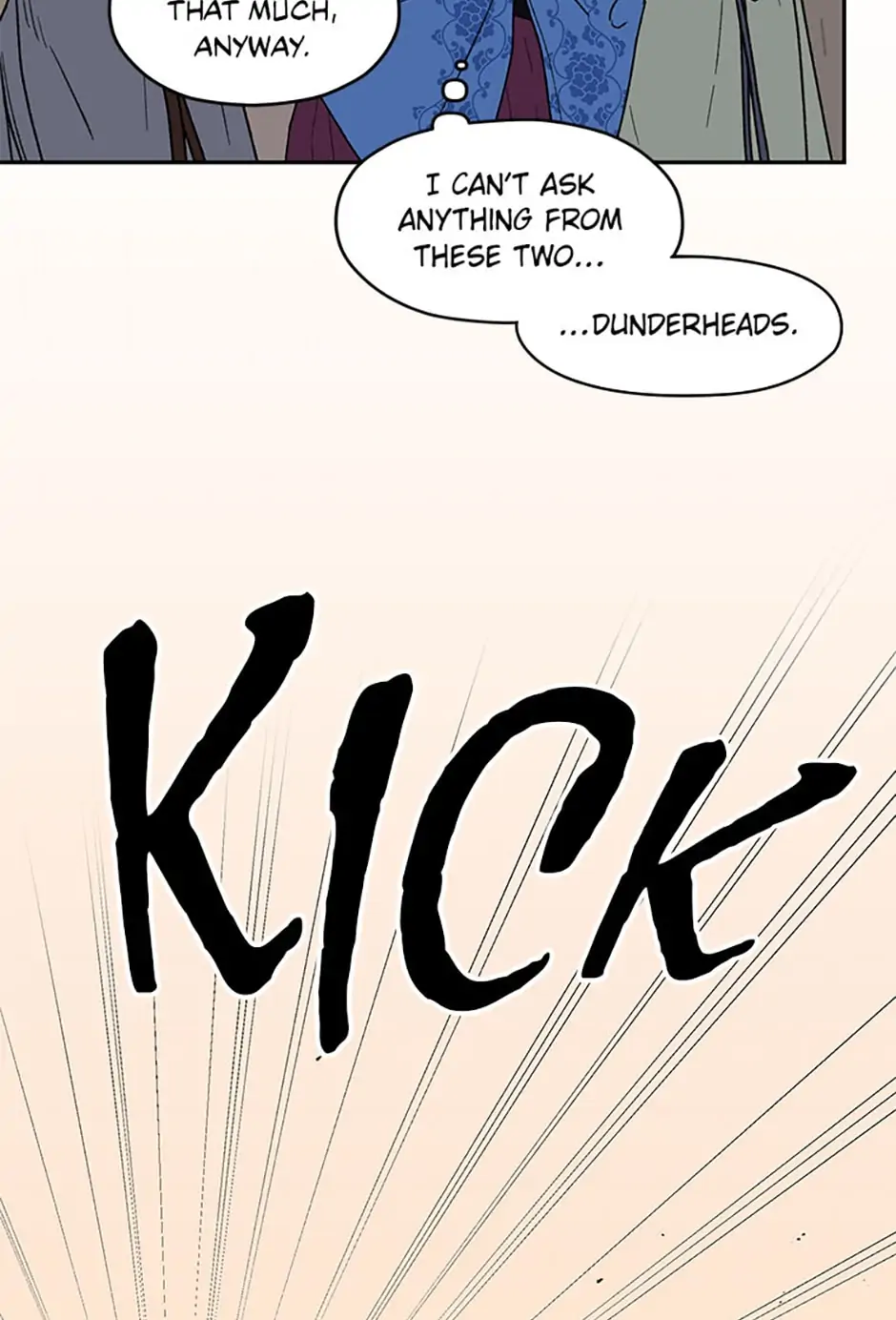 Under the Plum Blossom Tree (Official) - Chapter 2 manhwa