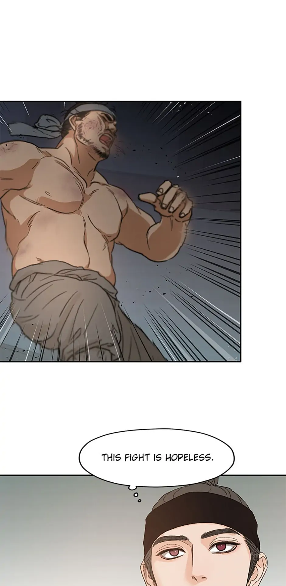 Under the Plum Blossom Tree (Official) - Chapter 2 manhwa