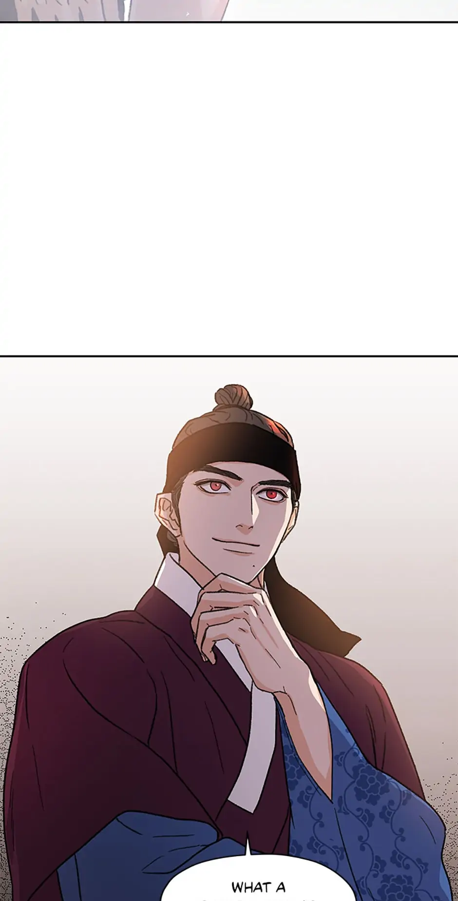 Under the Plum Blossom Tree (Official) - Chapter 2 manhwa