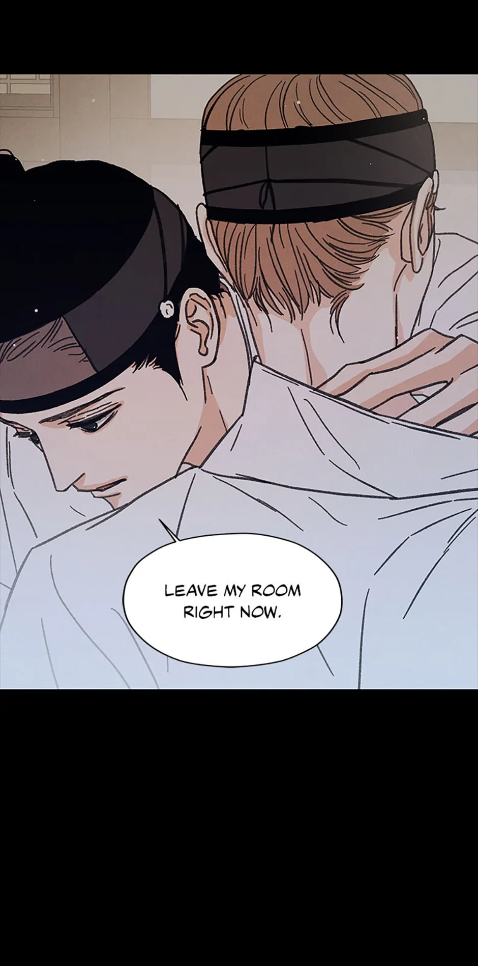 Under the Plum Blossom Tree (Official) - Chapter 20 manhwa