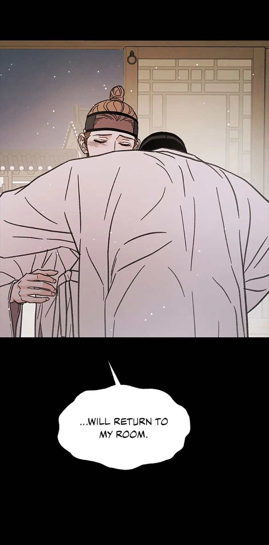 Under the Plum Blossom Tree (Official) - Chapter 20 manhwa