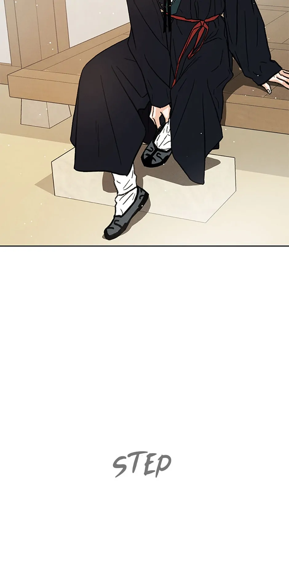 Under the Plum Blossom Tree (Official) - Chapter 20 manhwa