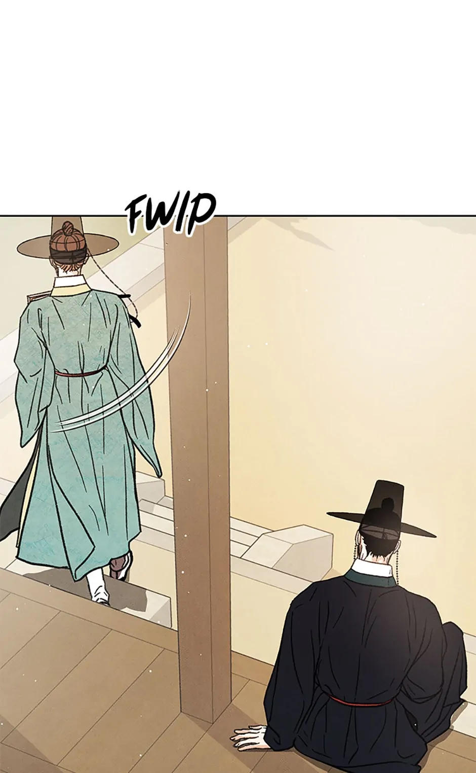 Under the Plum Blossom Tree (Official) - Chapter 20 manhwa