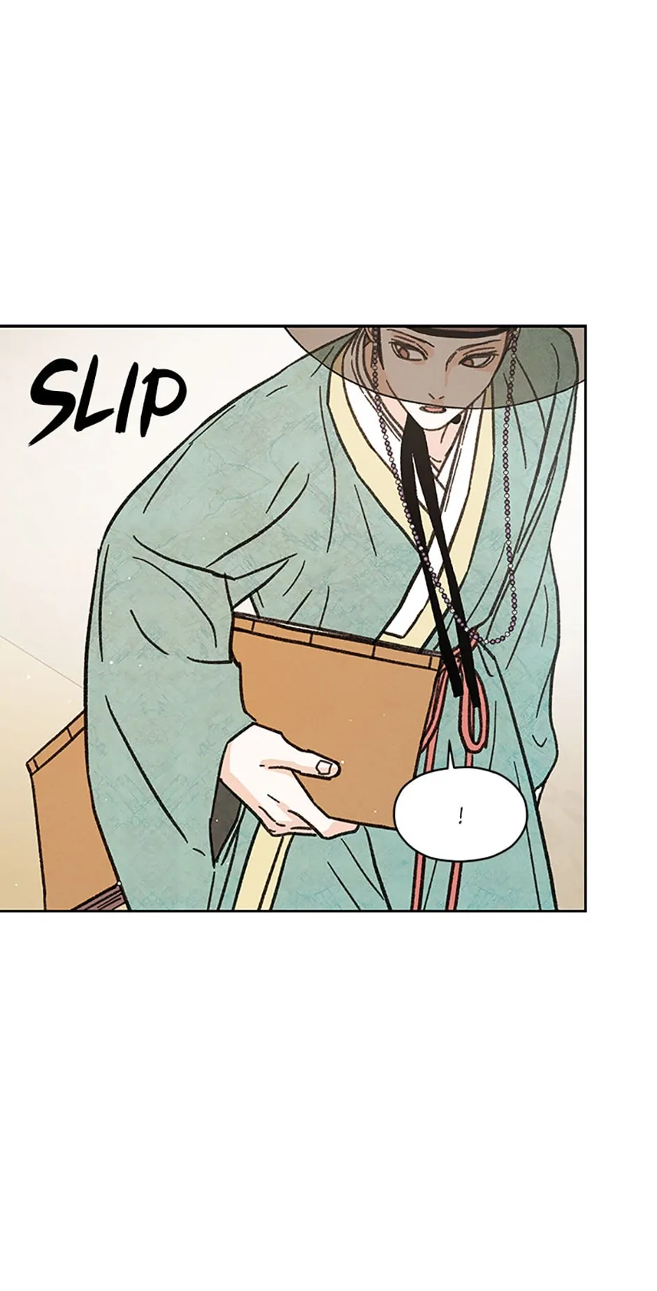 Under the Plum Blossom Tree (Official) - Chapter 20 manhwa