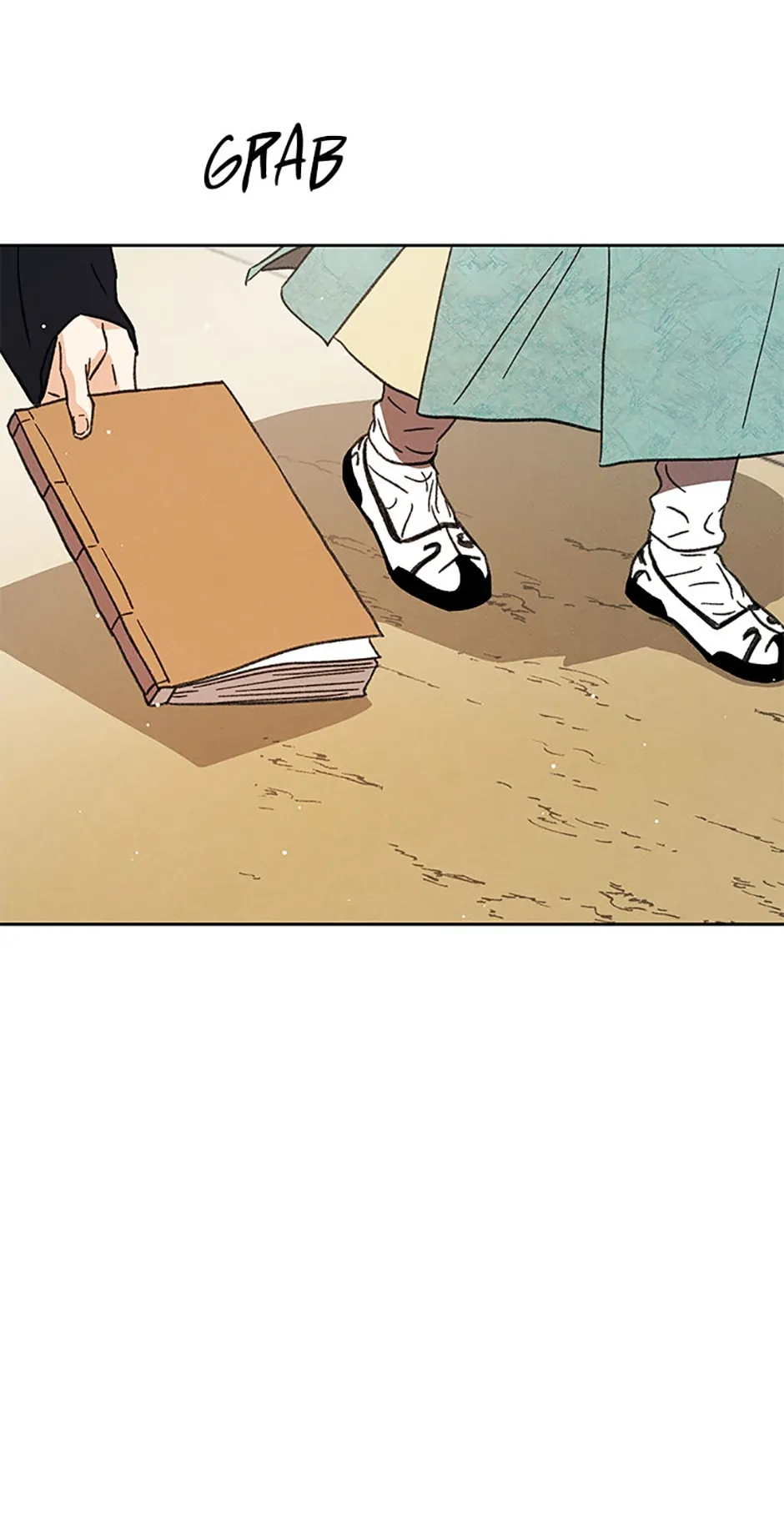 Under the Plum Blossom Tree (Official) - Chapter 20 manhwa