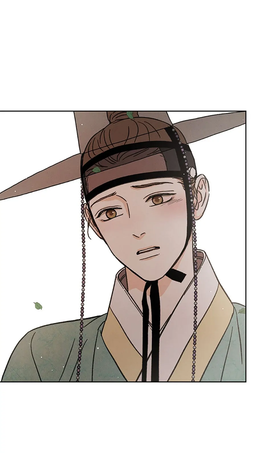 Under the Plum Blossom Tree (Official) - Chapter 20 manhwa