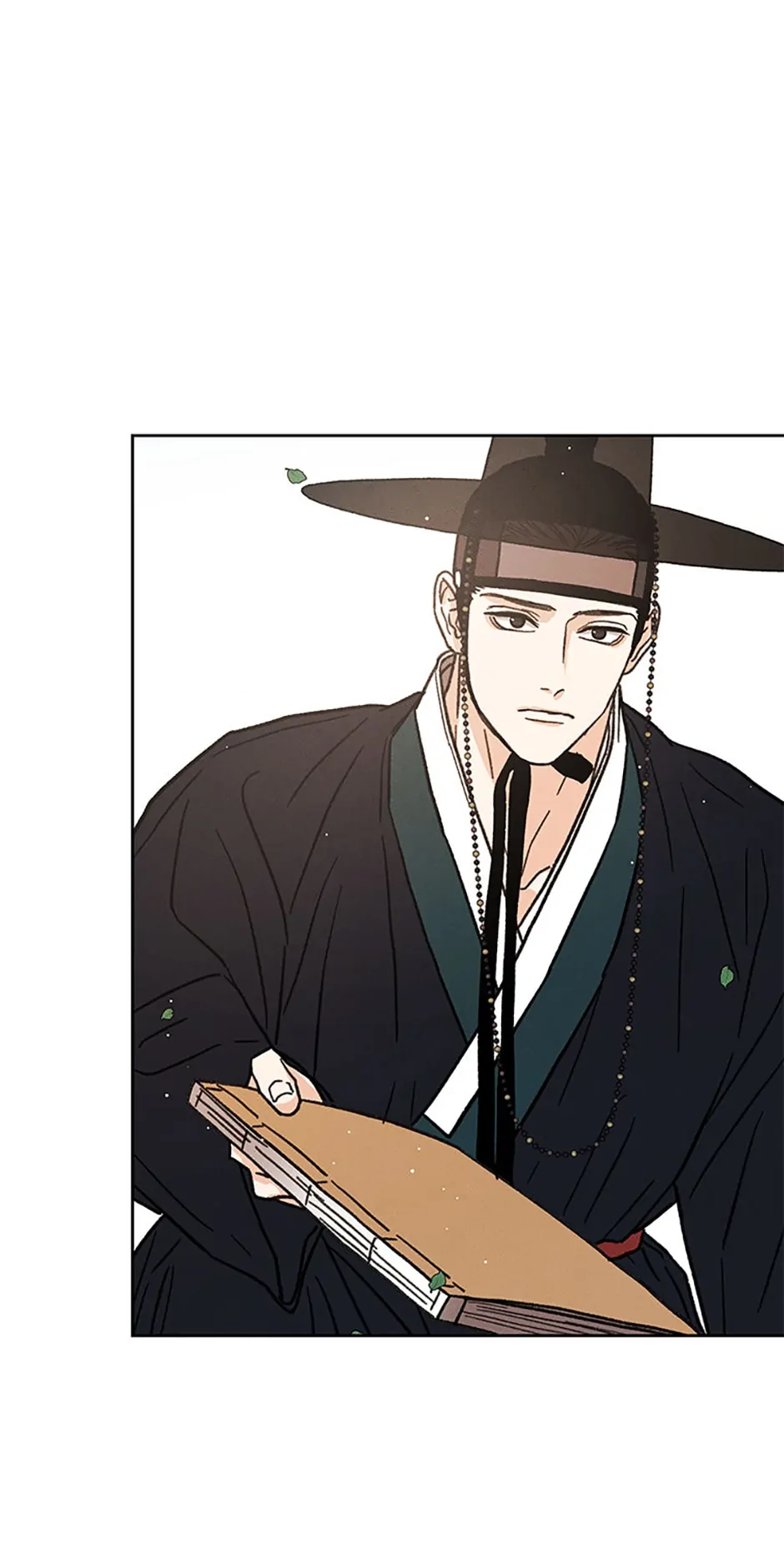 Under the Plum Blossom Tree (Official) - Chapter 20 manhwa