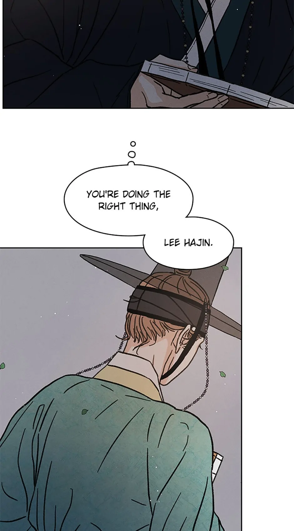 Under the Plum Blossom Tree (Official) - Chapter 20 manhwa