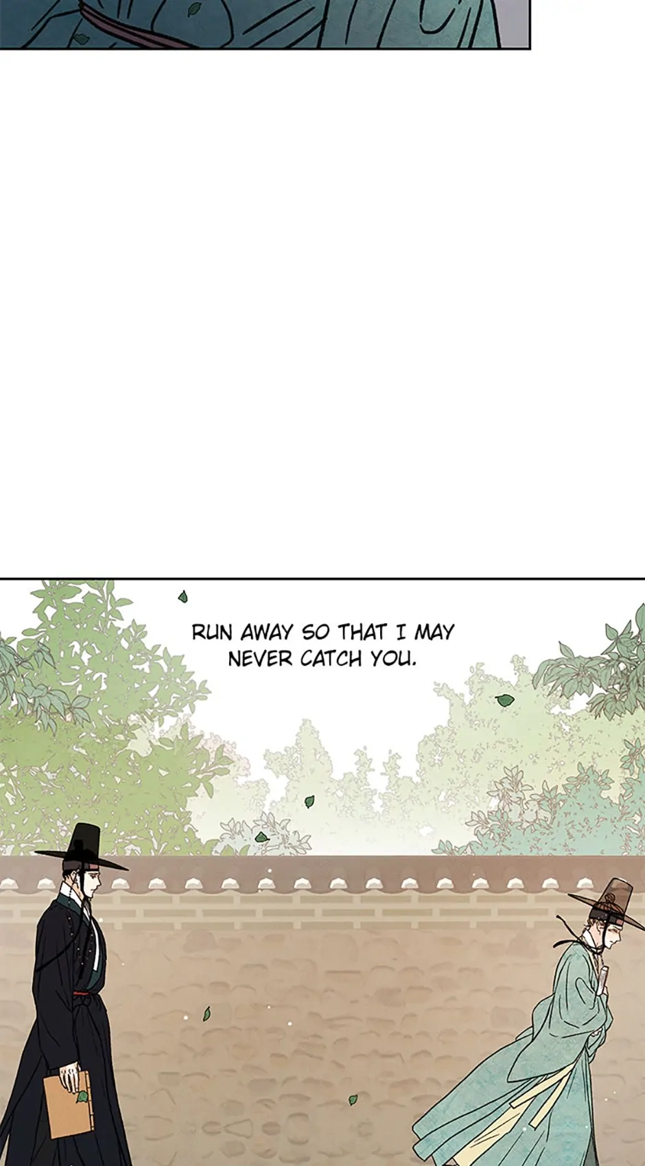 Under the Plum Blossom Tree (Official) - Chapter 20 manhwa