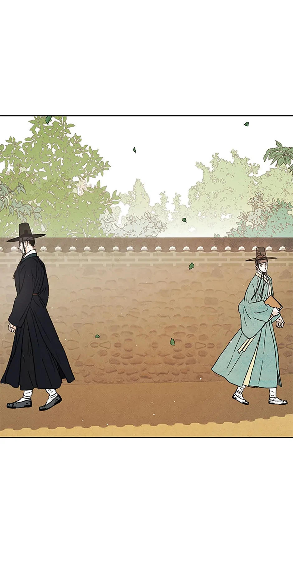 Under the Plum Blossom Tree (Official) - Chapter 20 manhwa