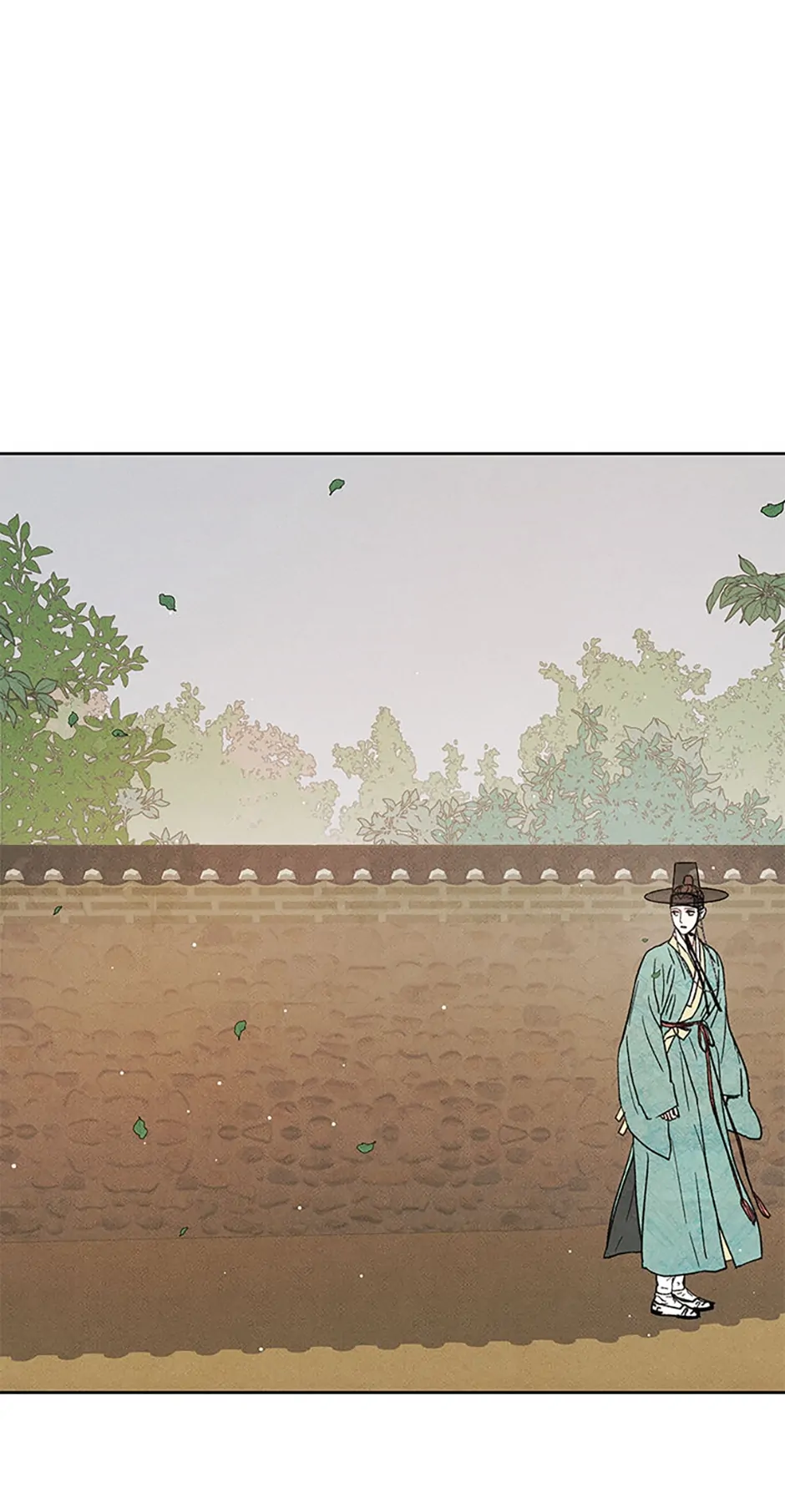 Under the Plum Blossom Tree (Official) - Chapter 20 manhwa